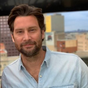 Meet your Posher, Brian